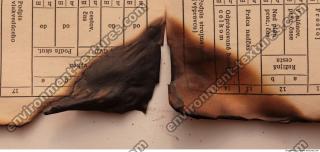 burnt paper 0059